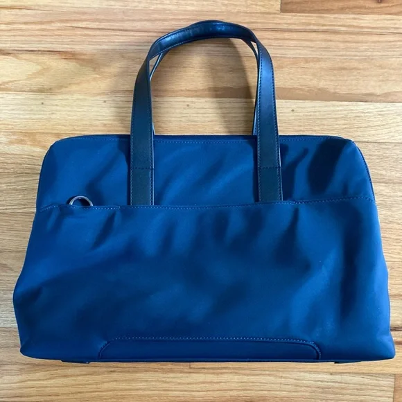 Navy Blue AWAY Everywhere Travel Bag (EXCELLENT condition) - Picture 4 of 7